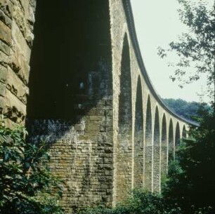 Diepmannsbachtalbrücke Remscheid-Lennep