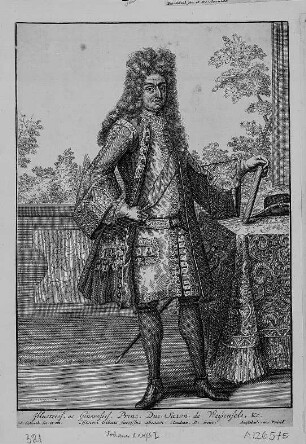 Johann Adolph I., Herzog von Sachsen-Weißenfels