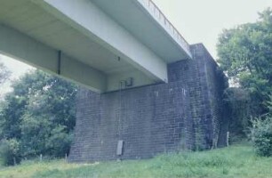Rheinbrücke Wesel (linksrhein.Vorlandbrücke)