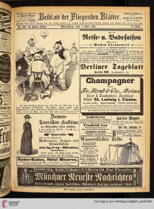 95: Beiblatt der Fliegenden Blätter