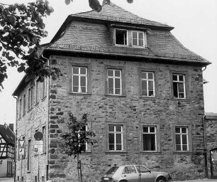 Hofheim am Taunus, Burgstraße 11