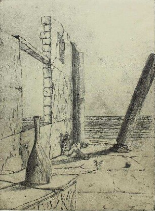 Krug nach Dali