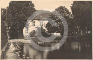 Evangelisches Pfarrhaus Böhmischdorf