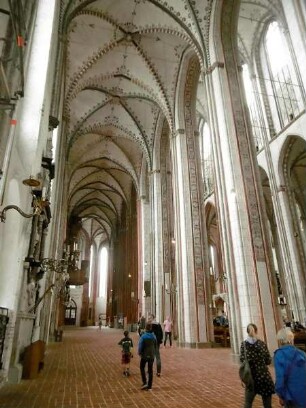 Lübeck: Marienkirche