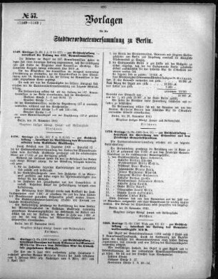 No. 57 (1149-1169), 10. Dezember 1910