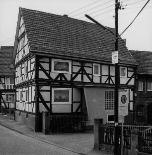 Waldkappel, Steinweg 18