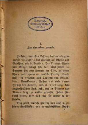 Ein kaiserlicher Wahlspruch : Roman von Luise Ernesti , 2,1
