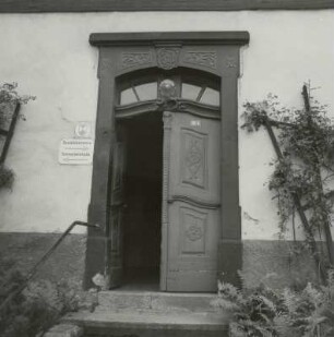 Wohnhaus, Oberlungwitz