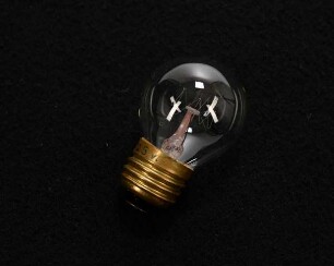 Glühbirne (klar) - 125V