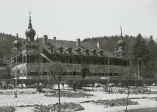 Kurheim, Harzgerode