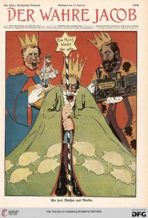 Nr. 533 (24. Dezember 1906)