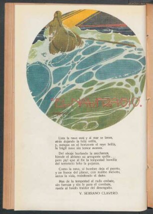 El naufragio