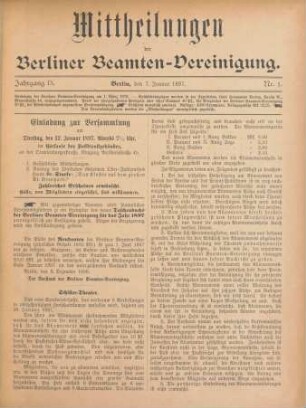 7. Januar-31. Dezember = Nr. 1-24