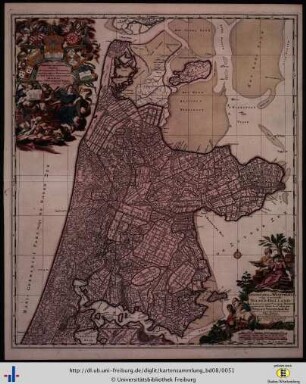 Kennemaria et Westfrisia, vulgo et vernaculé Noord-Holland.