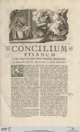 Concilium Pisanum