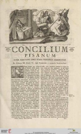 Concilium Pisanum