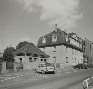 Wohnhaus, Nossen