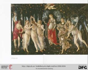 La Primavera: A Wedding Picture