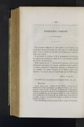 Emigration indienne