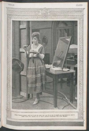 Ethel Clayton