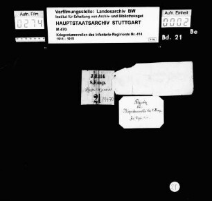 Gesamtregister der Bände 22 und 23