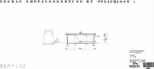 Pflaumloch: Neues Empfangsgeb. Empfangsgeb.