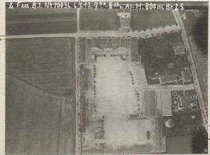 Kaserne Freising (800 m)