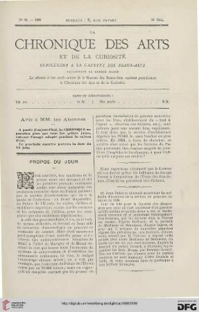 Nr. 22 (28 Mai)