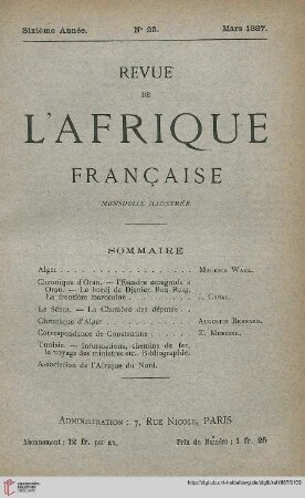 Nr. 23 (Mars 1887)