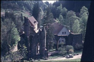 Kloster Allerheiligen im Schwarzwald