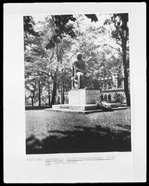 Gefallenendenkmal 1914/1918