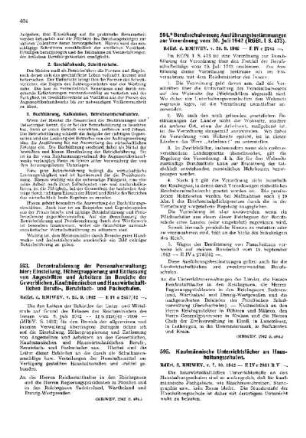 Berufsschulwesen; Ausführungsbestimmungen zur Verordnung vom 20. Juli 1942 (RGBI. I S. 473) : [Amtliche Erlasse] ; [Amtlicher Teil]
