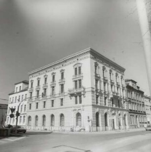 Wohn- und Geschäftshaus, Zwickau