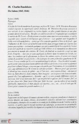 48. Charles Baudelaire