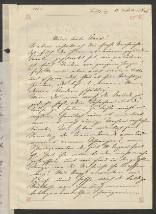 Brief an Clara Schumann : 10.02.1846