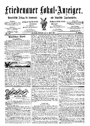 Nr. 90, 18.04.1900