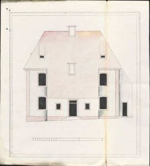 Erweiterung des Schulhauses in Waldkirch