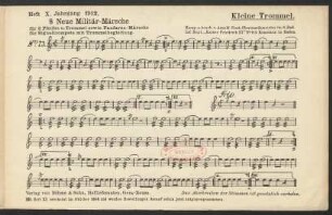 Kleine Trommel