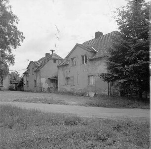 Wohnhaus : Wohnhäuser (um 1925)
