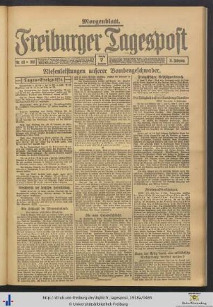 07.09.1918 (Morgenblatt)