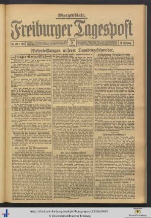 07.09.1918 (Morgenblatt)