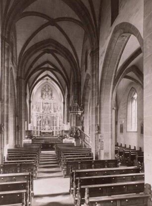 Katholische Pfarrkirche Sankt Ägidien, Neustädter Ägidienkirche