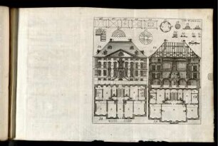 Tab. VI. Archit. Civ.