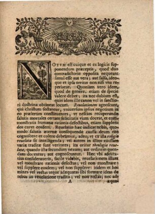 Dissertatio De Variis Theologiam Tradendi Methodis