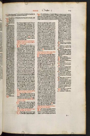 274r-277r, Causa XXVIII