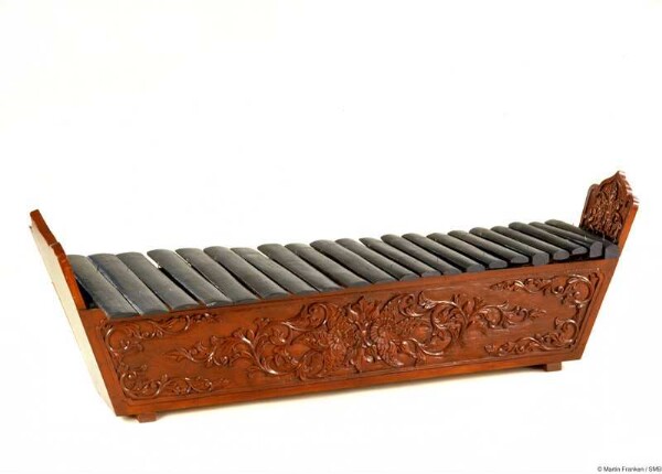 gambang kayu (gamelan)