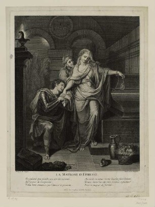 La Matrone d'Ephesse