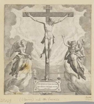 Christus am Kreuz