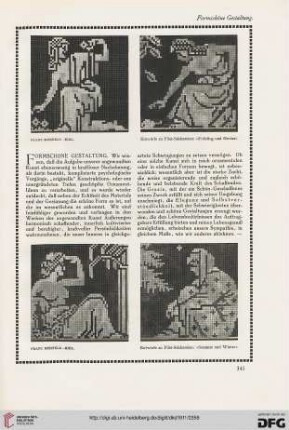 Formschöne Gestaltung