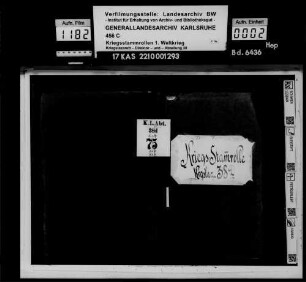 Kriegslazarett D der Kriegslazarett-Abteilung 38